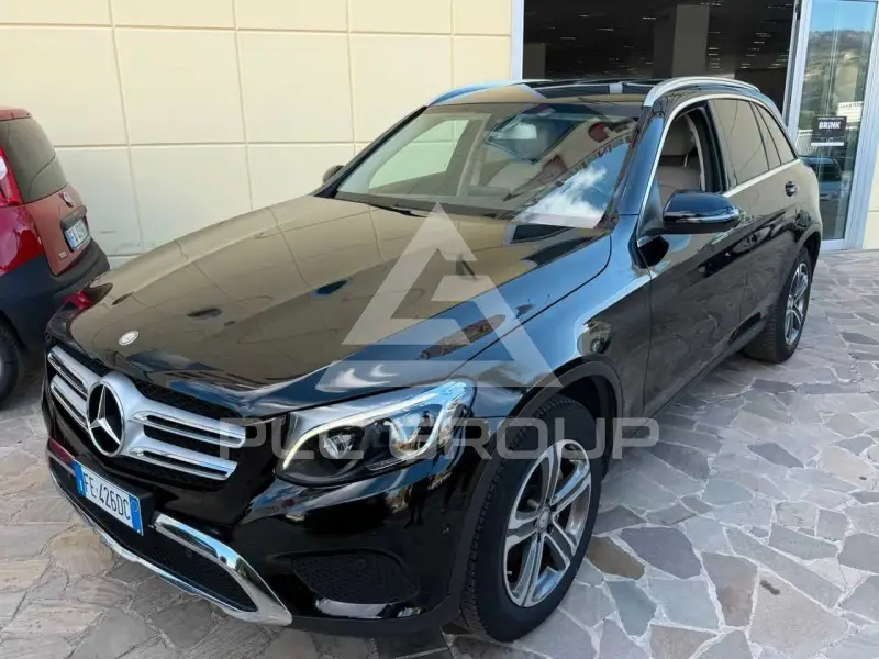 2016 Mercedes Benz GLC 250