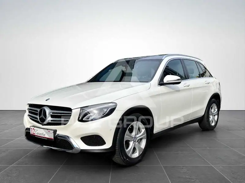 2016 Mercedes Benz GLC 250