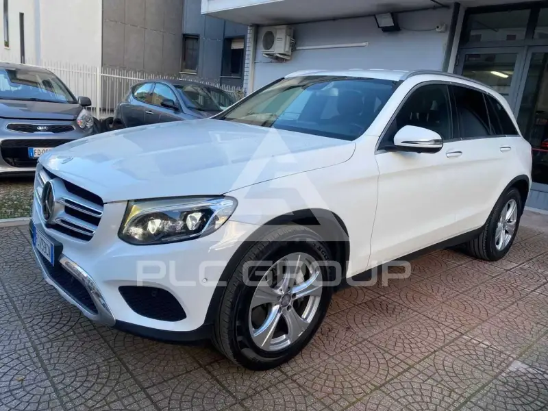 2016 Mercedes Benz GLC 250