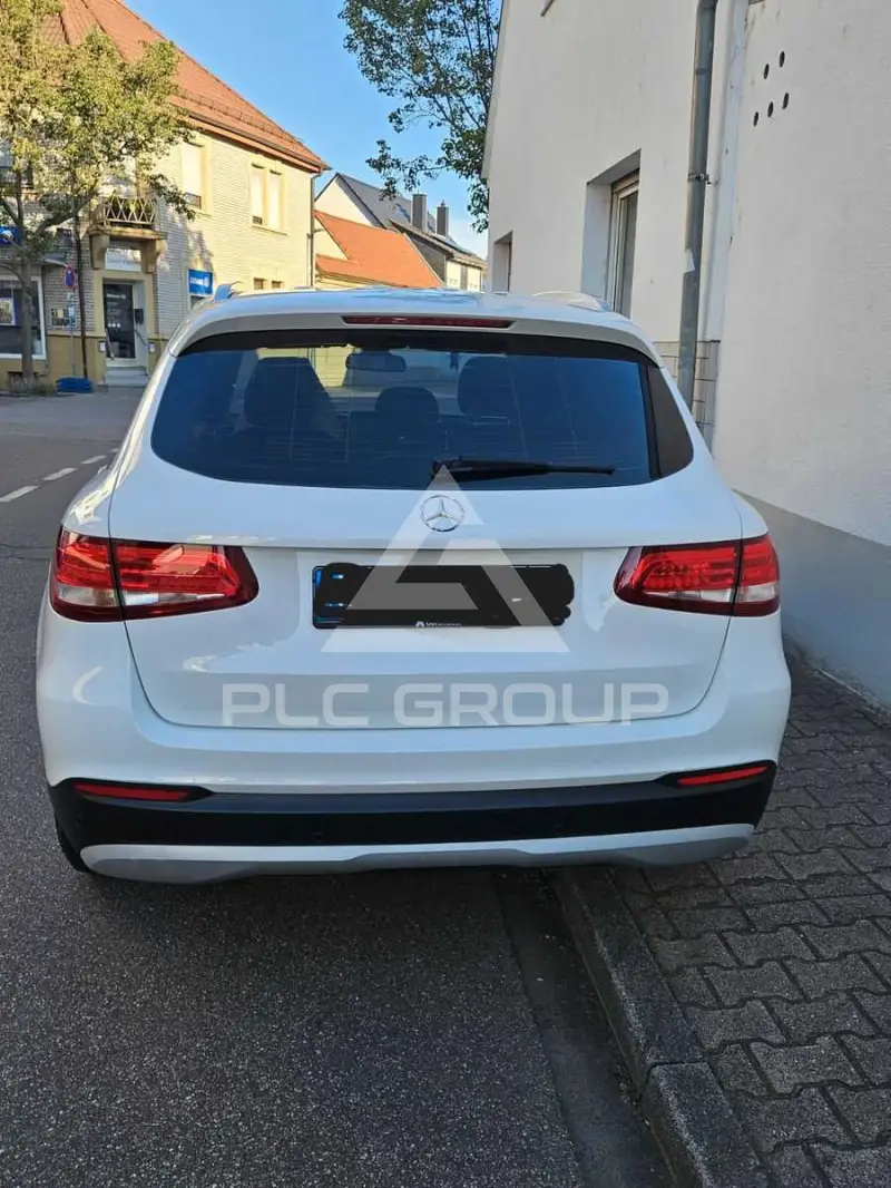 2016 Mercedes Benz GLC 250
