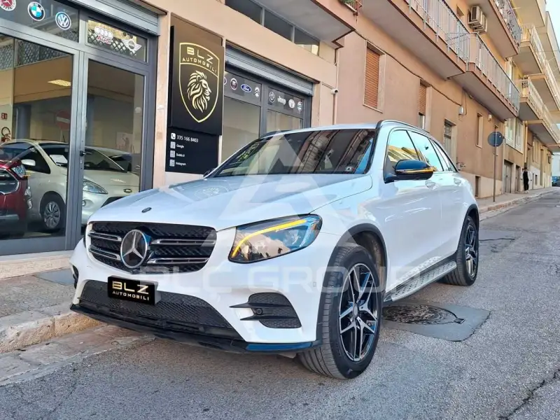 2016 Mercedes Benz GLC 250