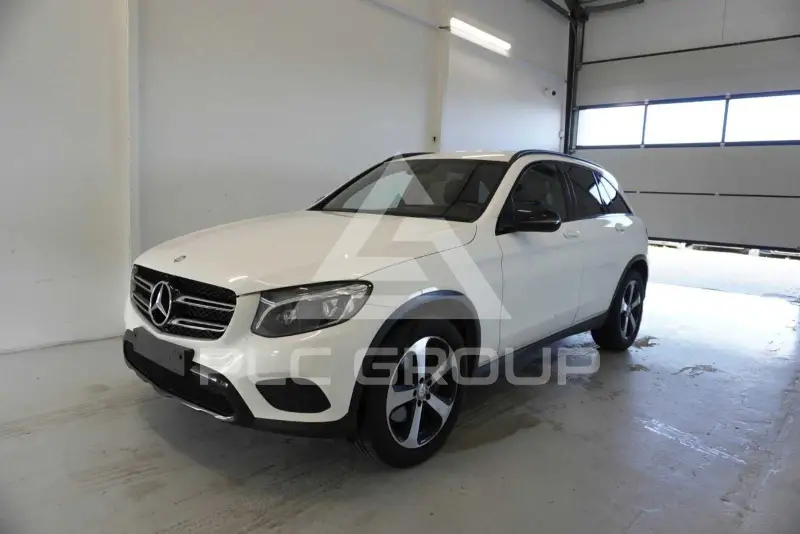 2016 Mercedes Benz GLC 250