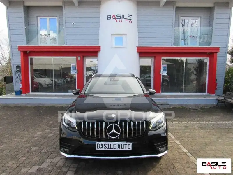 2016 Mercedes Benz GLC 250
