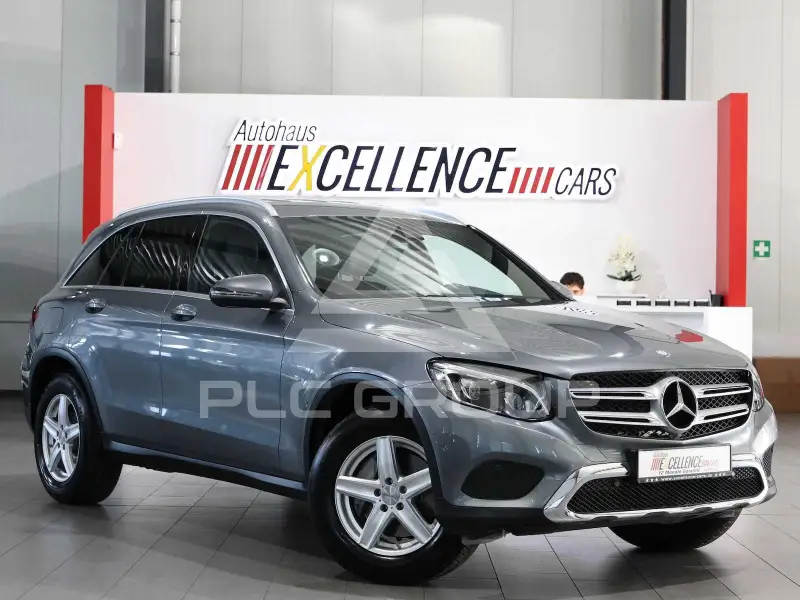 2016 Mercedes Benz GLC 250