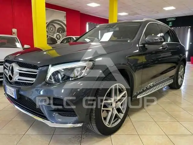 2016 Mercedes Benz GLC 250