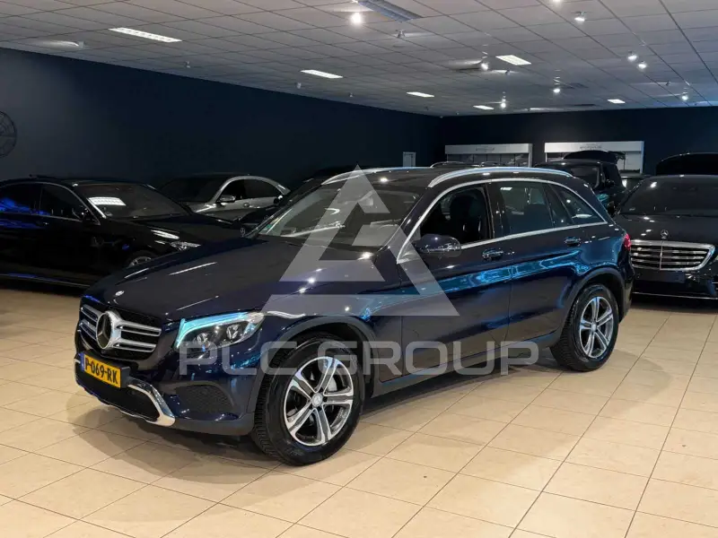 2016 Mercedes Benz GLC 250