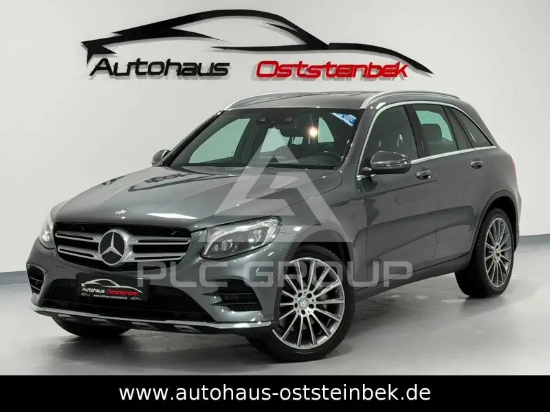 2016 Mercedes Benz GLC 250