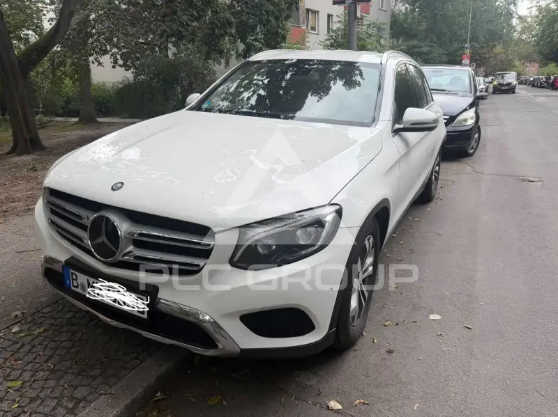 2016 Mercedes Benz GLC 250