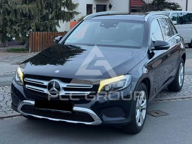 2016 Mercedes Benz GLC 250