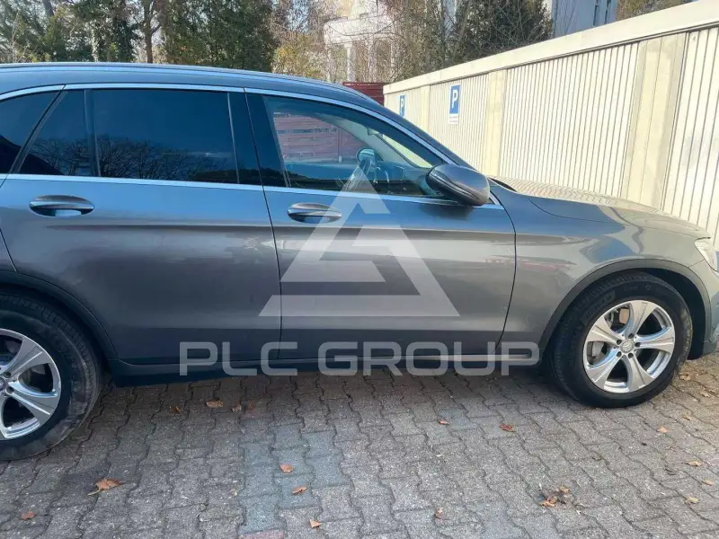 2016 Mercedes Benz GLC 250