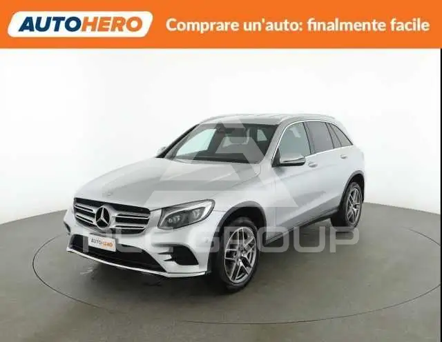 2016 Mercedes Benz GLC 250