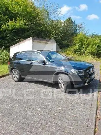 2016 Mercedes Benz GLC 250