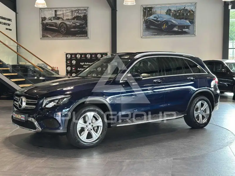 2016 Mercedes Benz GLC 250