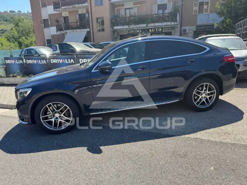 2016 Mercedes Benz GLC 250