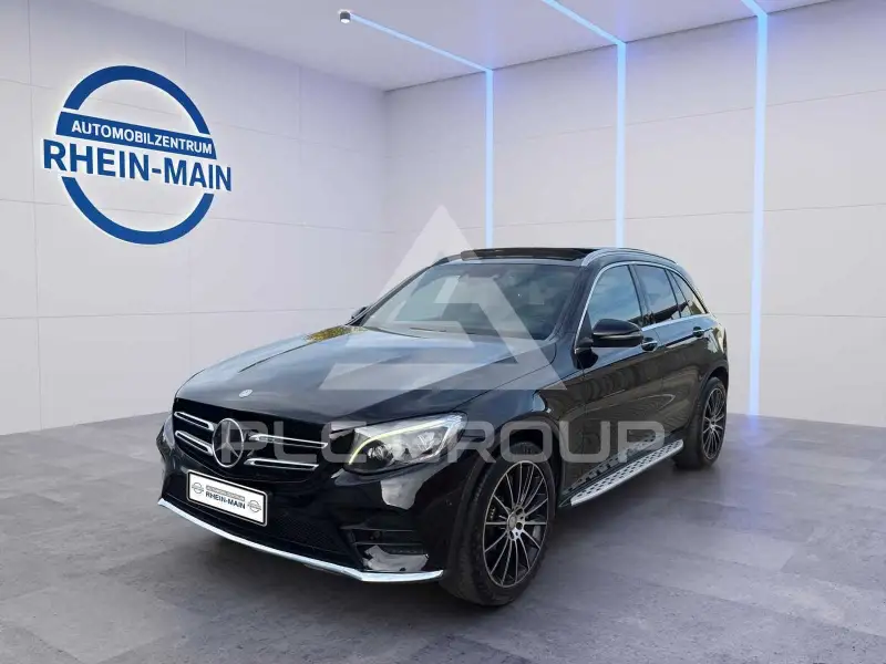 2016 Mercedes Benz GLC 250