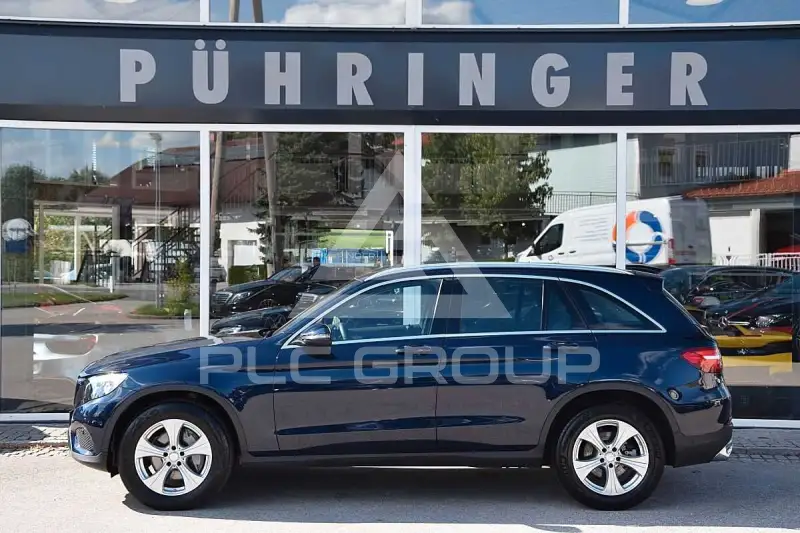 2016 Mercedes Benz GLC 250