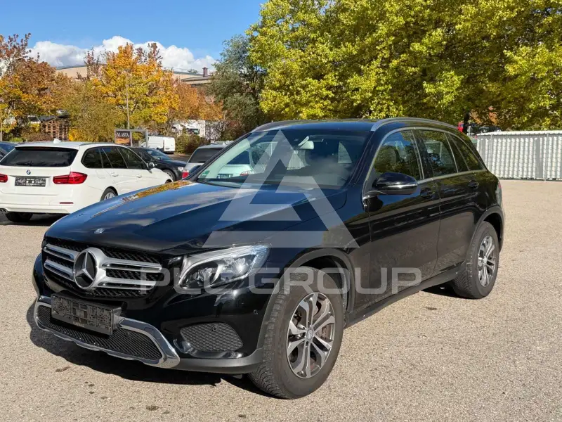 2016 Mercedes Benz GLC 250