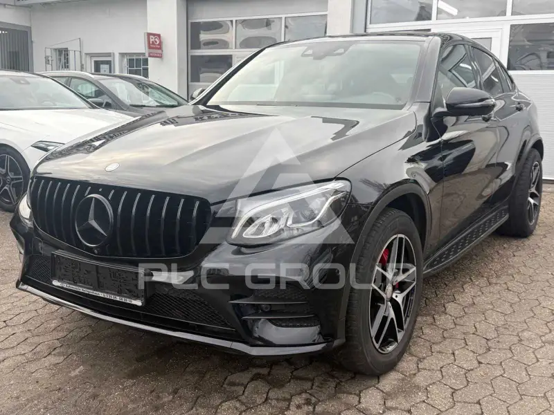 2016 Mercedes Benz GLC 250