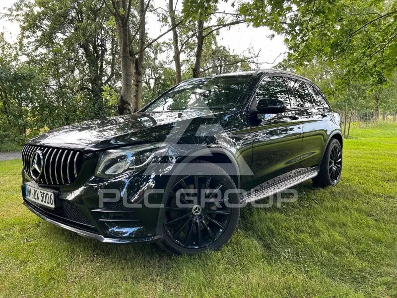 2016 Mercedes Benz GLC 250