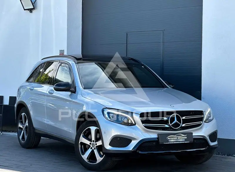 2016 Mercedes Benz GLC 250