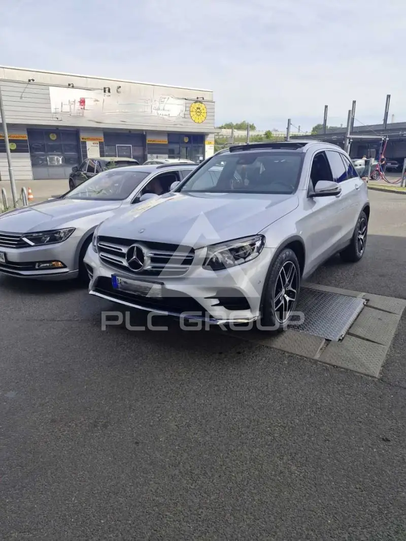 2016 Mercedes Benz GLC 250