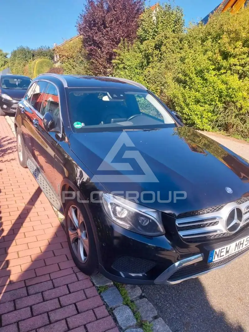 2016 Mercedes Benz GLC 250