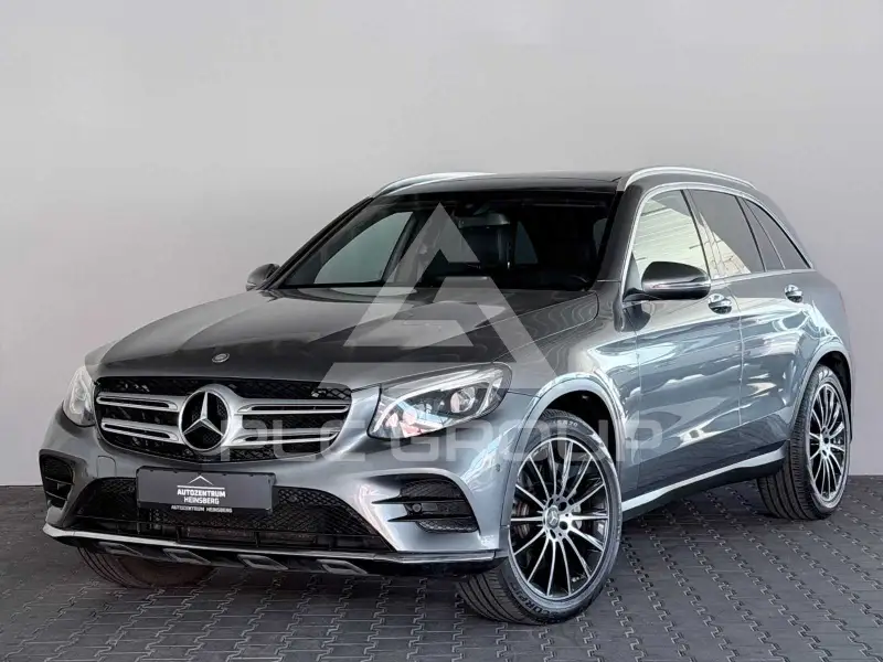 2016 Mercedes Benz GLC 250