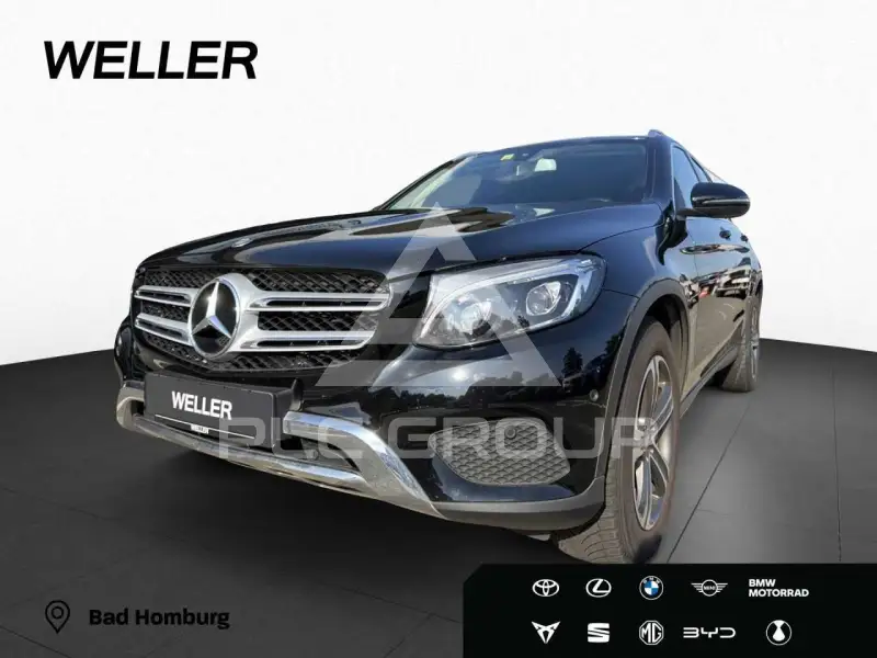 2016 Mercedes Benz GLC 250