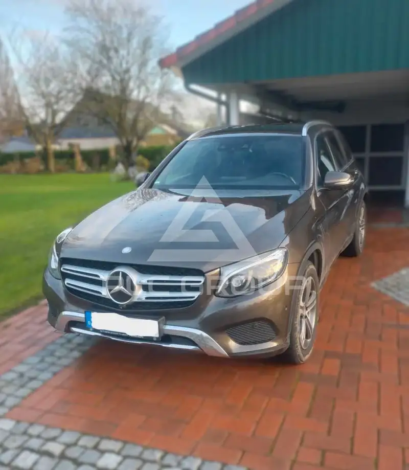 2016 Mercedes Benz GLC 250