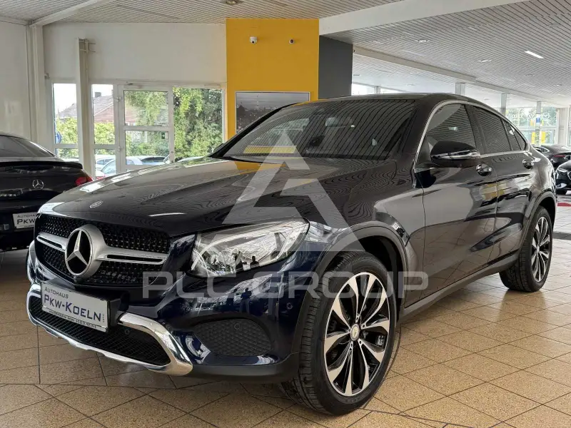 2016 Mercedes Benz GLC 250