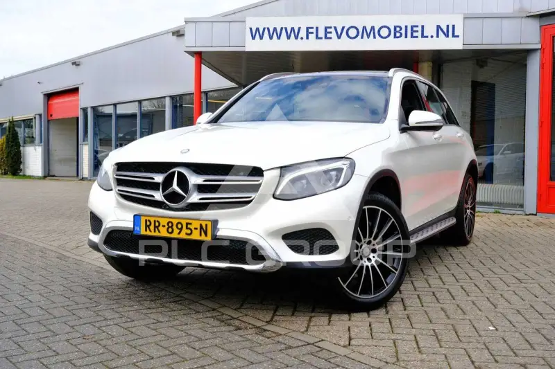 2016 Mercedes Benz GLC 250