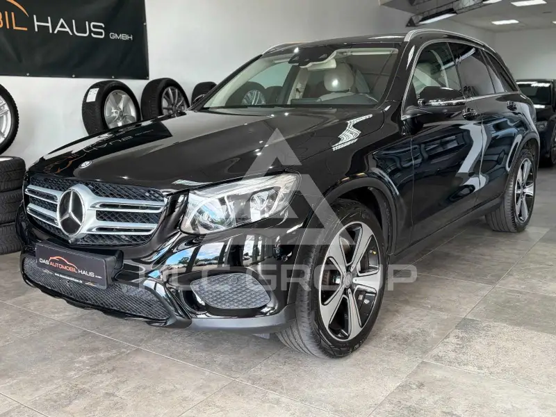 2016 Mercedes Benz GLC 250