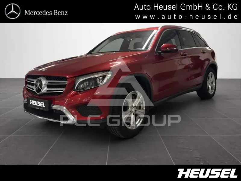 2016 Mercedes Benz GLC 250