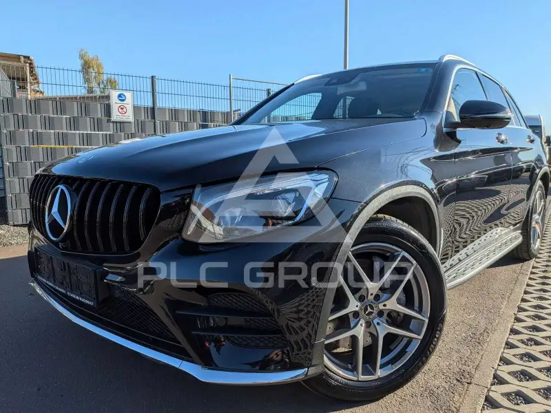 2016 Mercedes Benz GLC 250