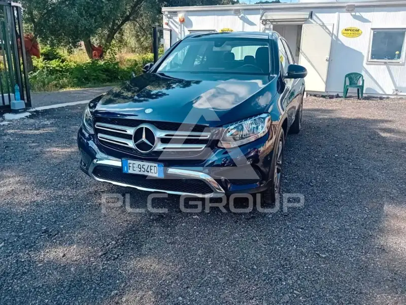 2016 Mercedes Benz GLC 250