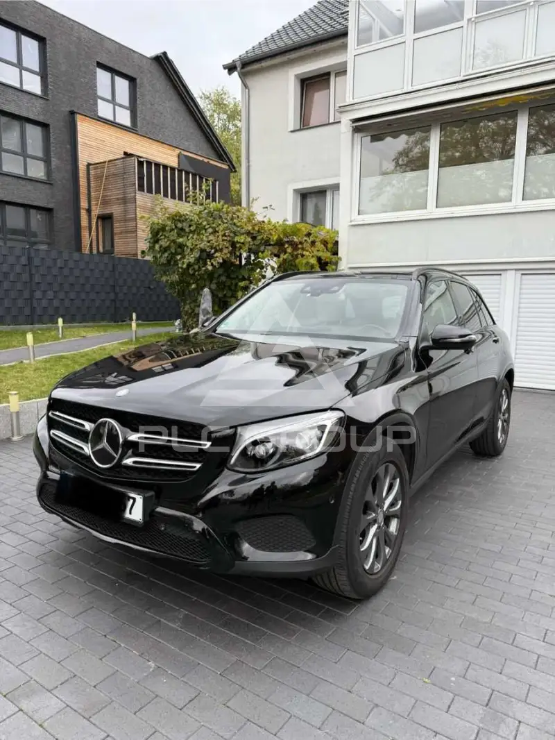 2016 Mercedes Benz GLC 250