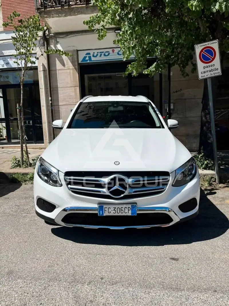 2016 Mercedes Benz GLC 250