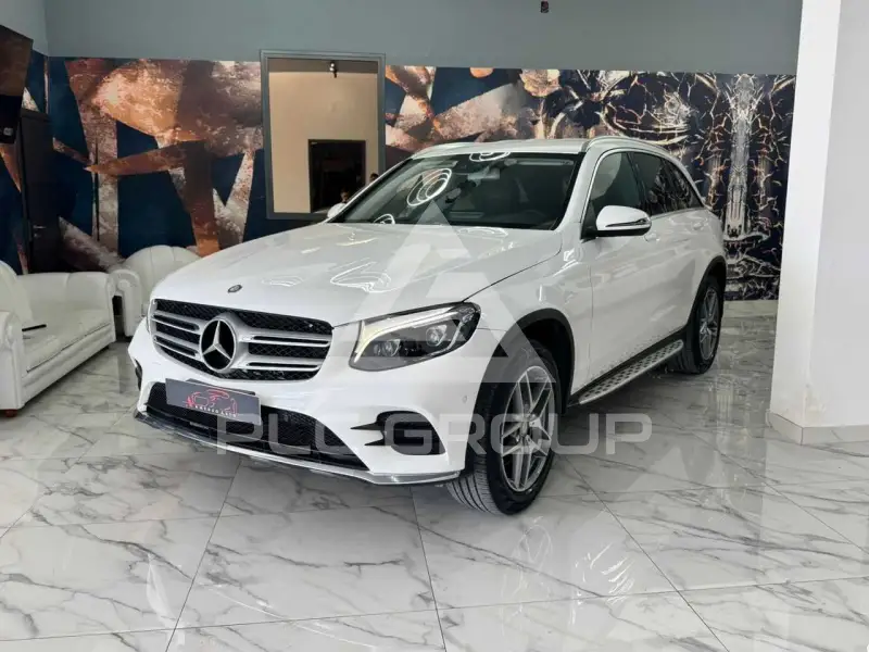 2016 Mercedes Benz GLC 250