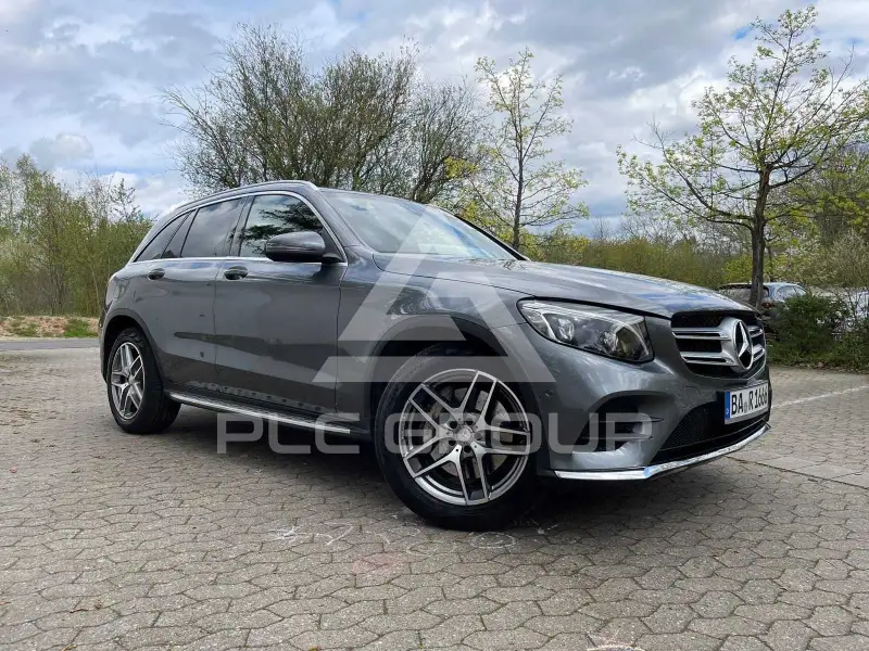 2016 Mercedes Benz GLC 250