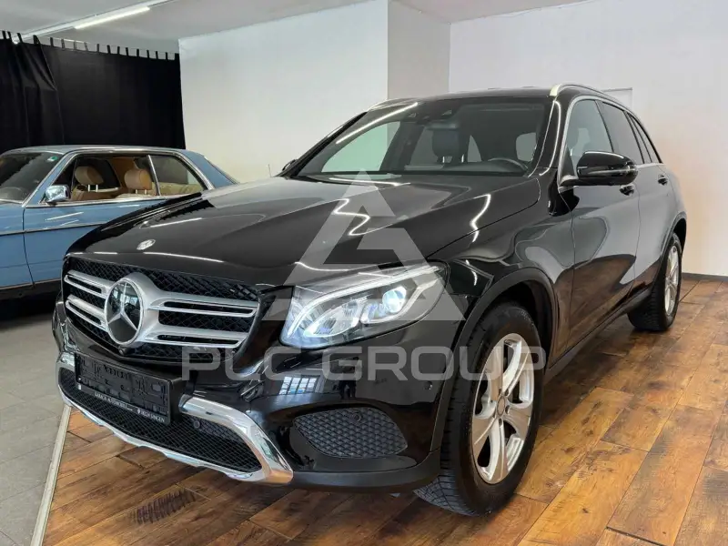 2016 Mercedes Benz GLC 250