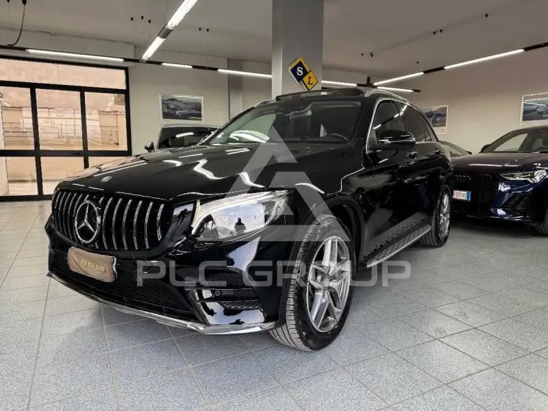 2016 Mercedes Benz GLC 250