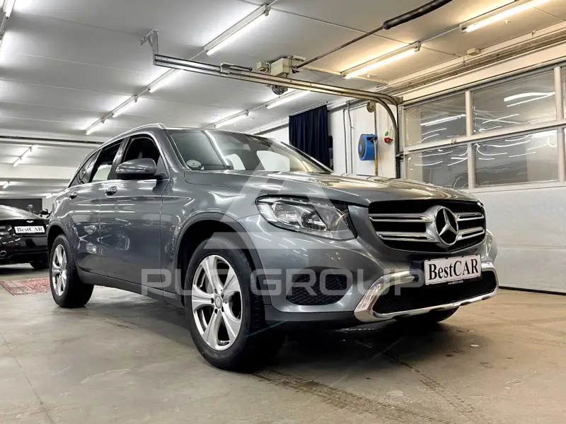 2016 Mercedes Benz GLC 250