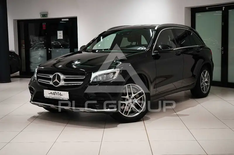 2016 Mercedes Benz GLC 250