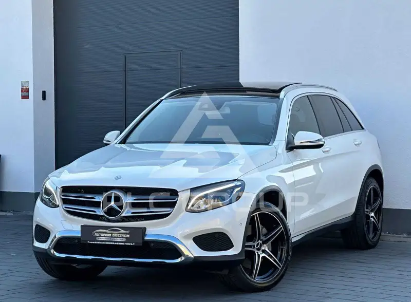 2016 Mercedes Benz GLC 250