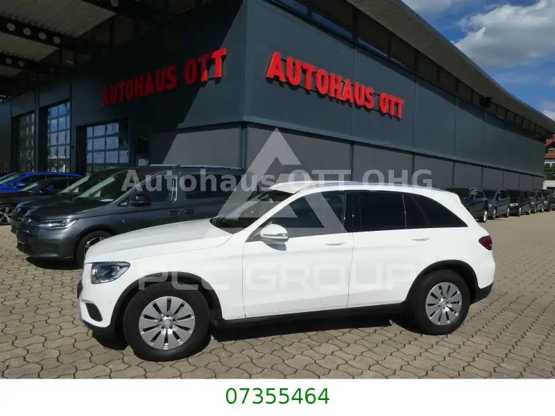 2016 Mercedes Benz GLC 250