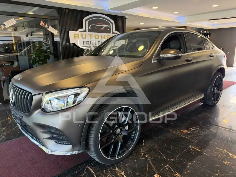 2016 Mercedes Benz GLC 250