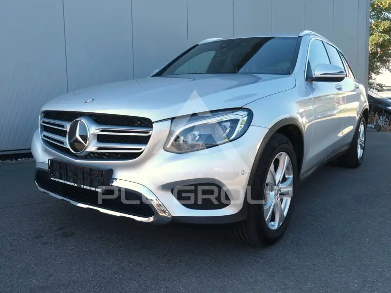 2016 Mercedes Benz GLC 250