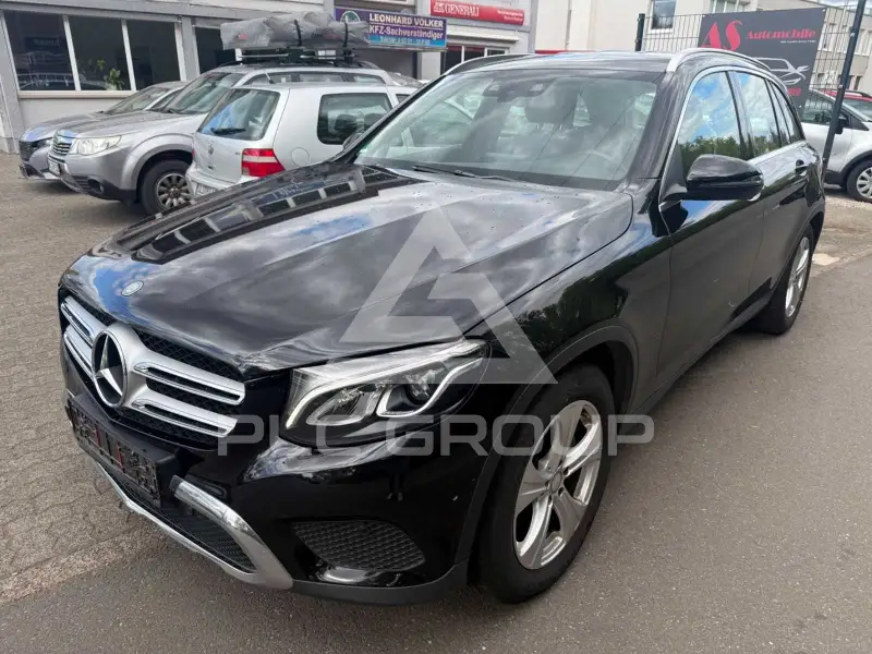2016 Mercedes Benz GLC 250