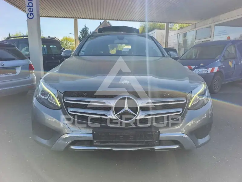 2016 Mercedes Benz GLC 250
