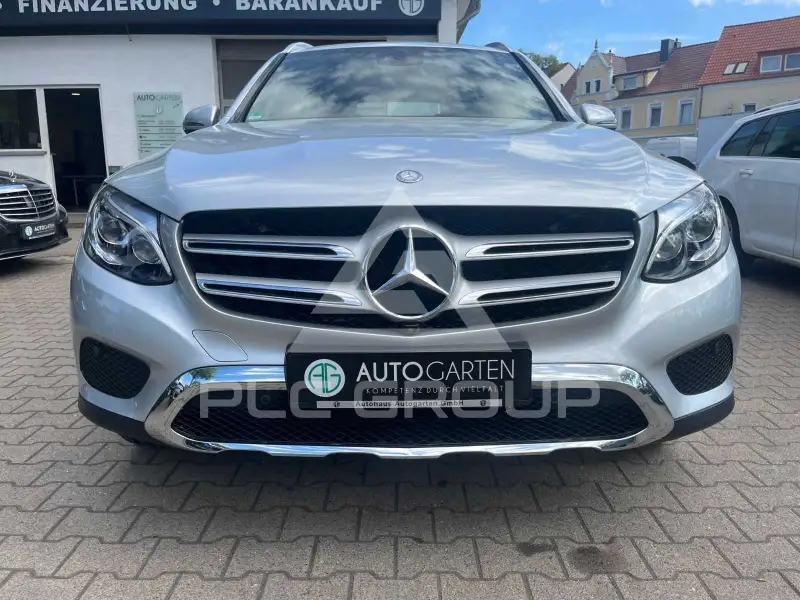 2016 Mercedes Benz GLC 250
